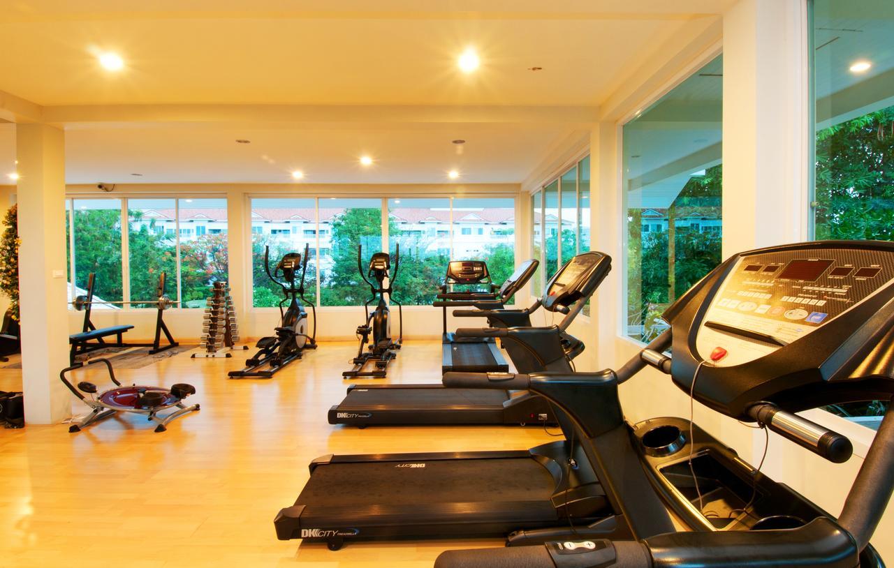 Hua Hin Condotel & Resort Taweeporn Экстерьер фото