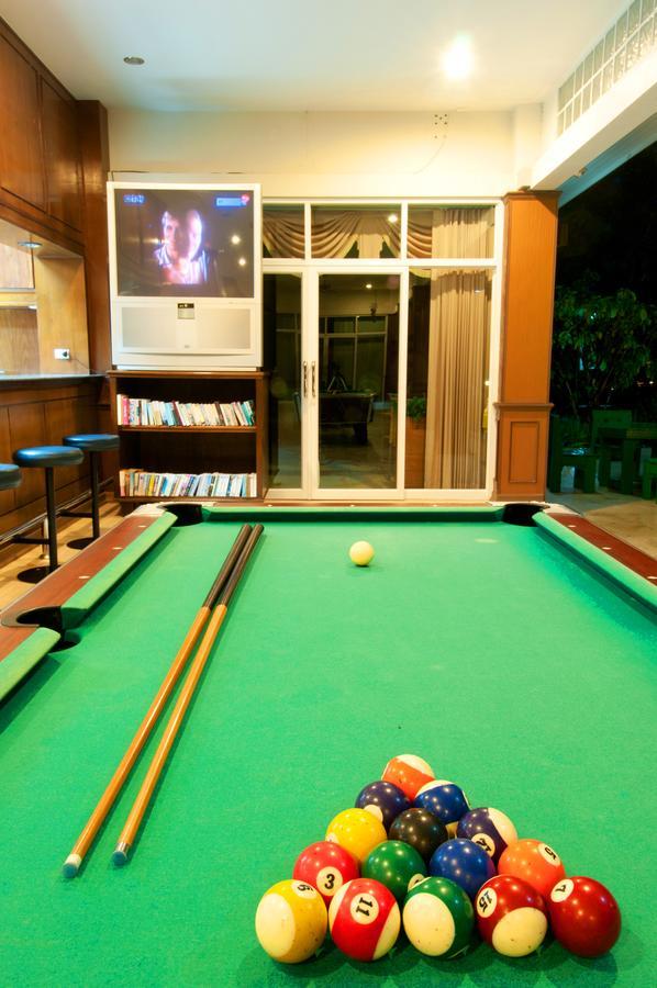Hua Hin Condotel & Resort Taweeporn Экстерьер фото