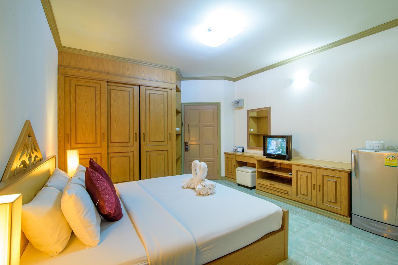 Hua Hin Condotel & Resort Taweeporn Экстерьер фото