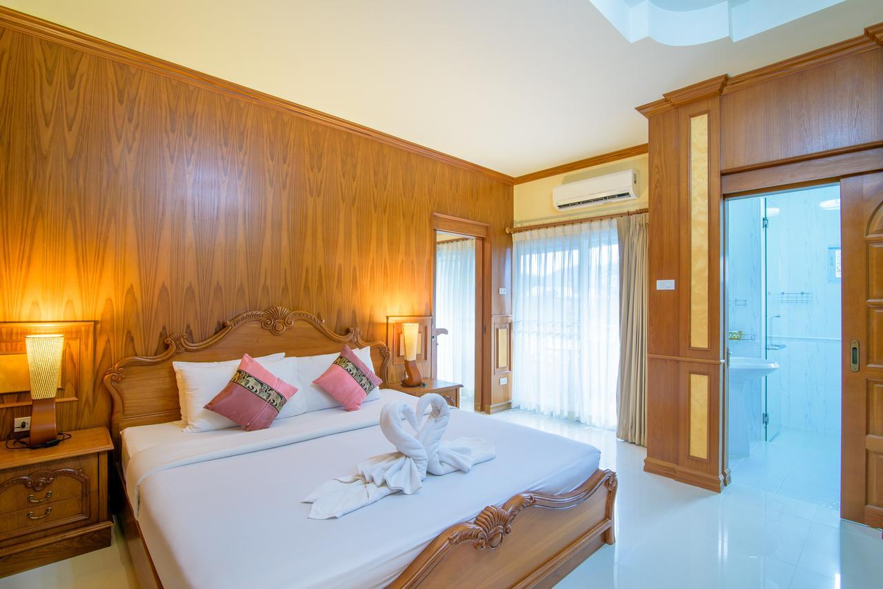 Hua Hin Condotel & Resort Taweeporn Экстерьер фото