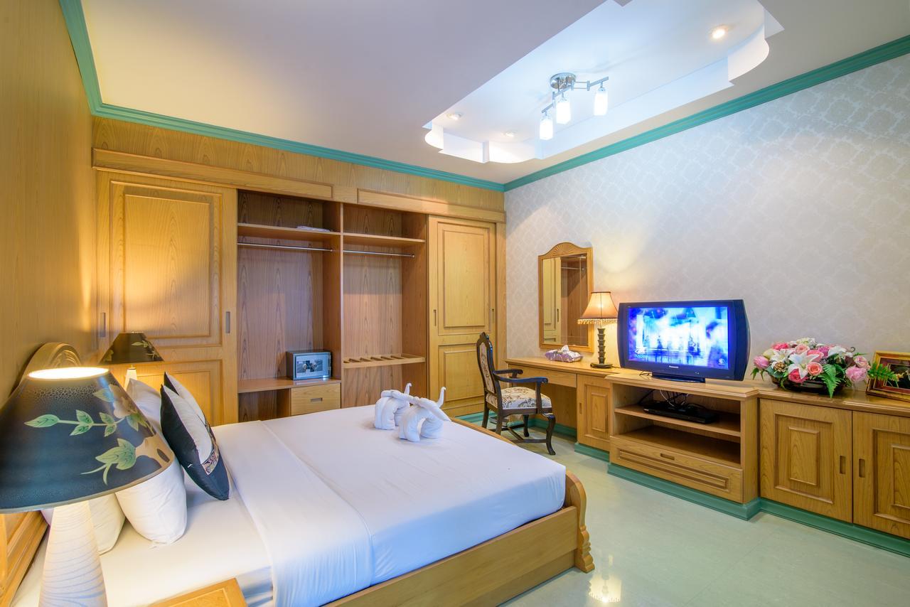 Hua Hin Condotel & Resort Taweeporn Экстерьер фото