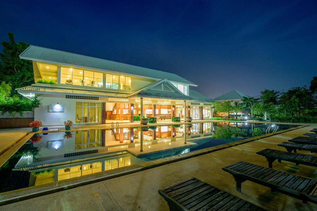 Hua Hin Condotel & Resort Taweeporn Экстерьер фото