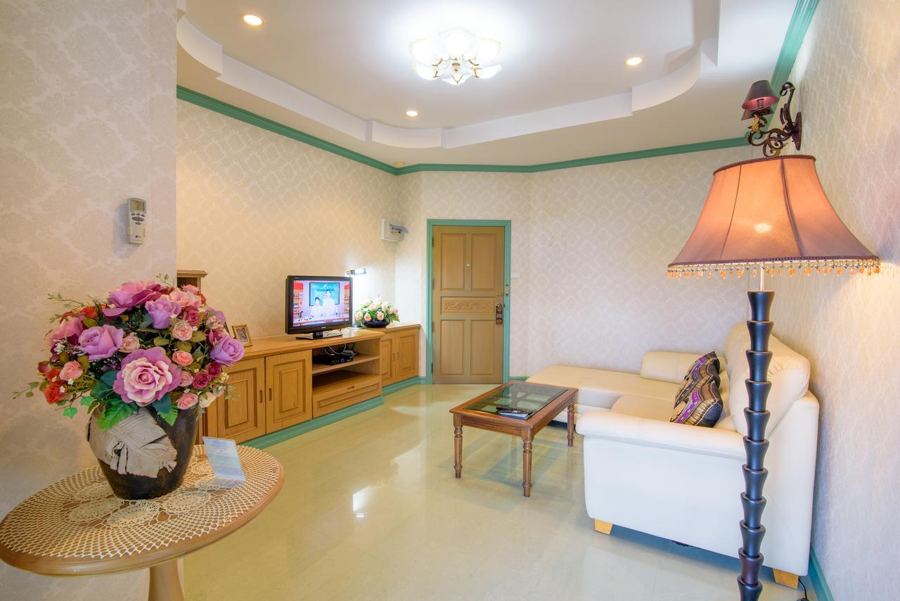 Hua Hin Condotel & Resort Taweeporn Экстерьер фото