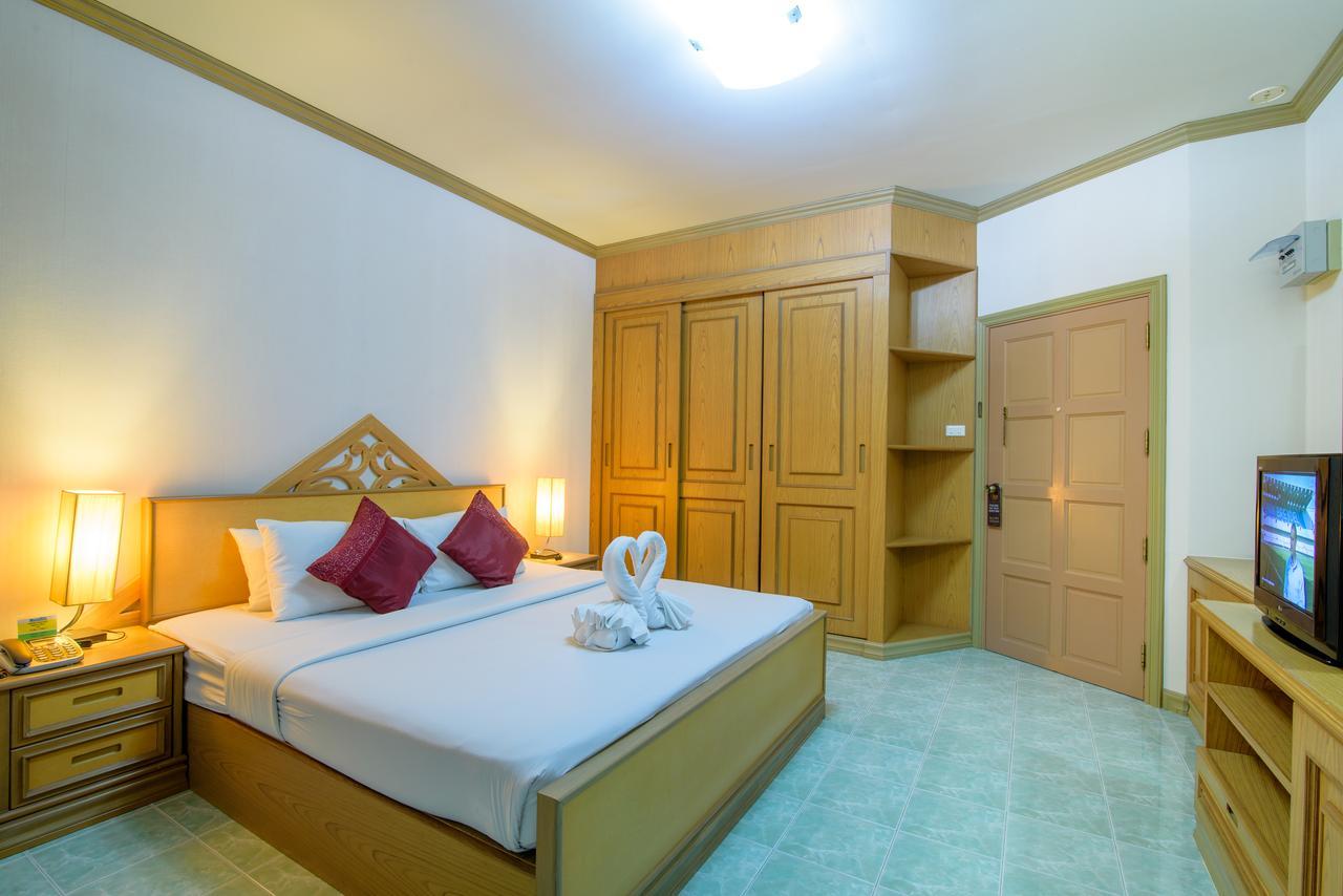 Hua Hin Condotel & Resort Taweeporn Экстерьер фото