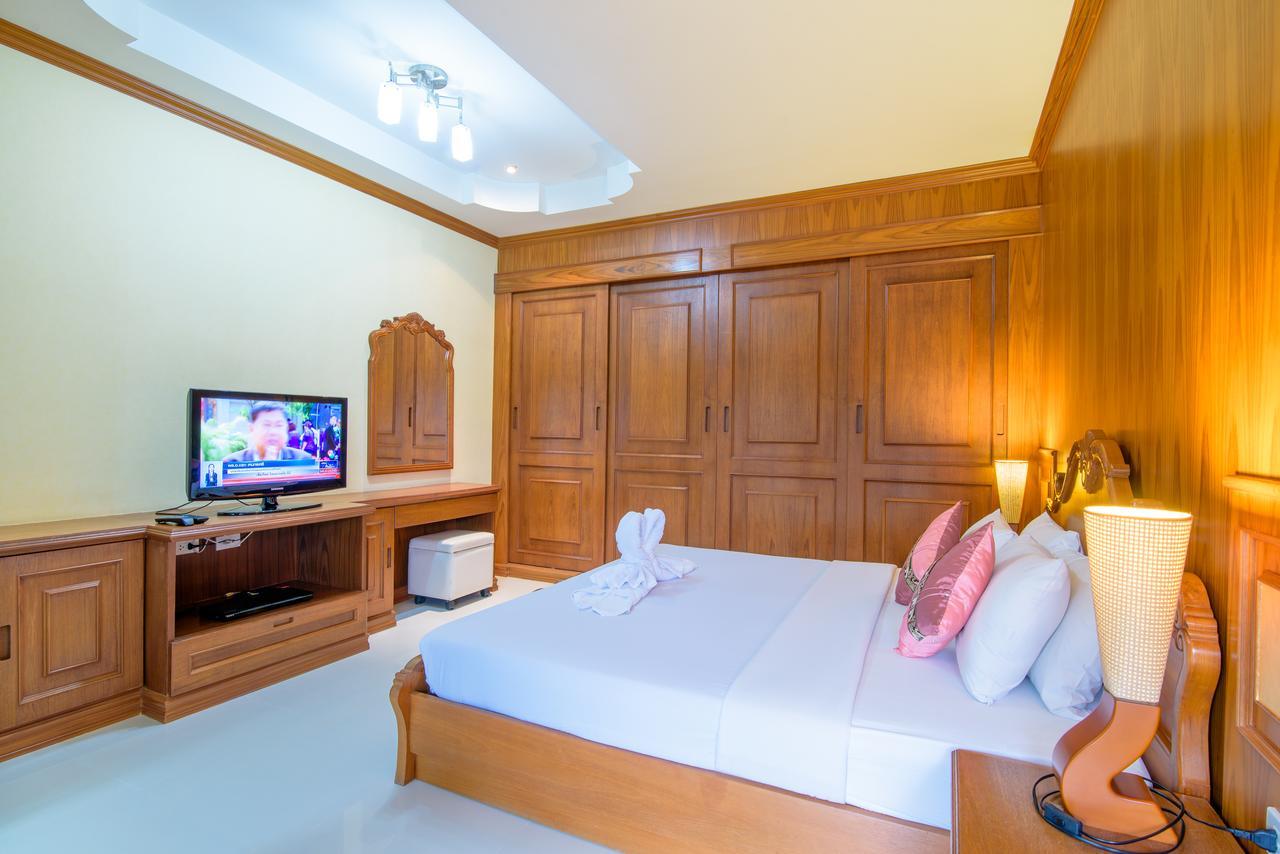 Hua Hin Condotel & Resort Taweeporn Экстерьер фото