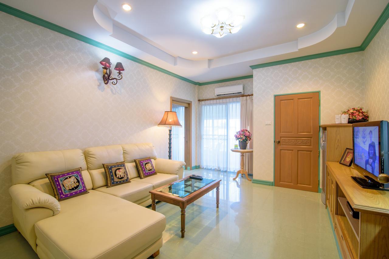 Hua Hin Condotel & Resort Taweeporn Экстерьер фото