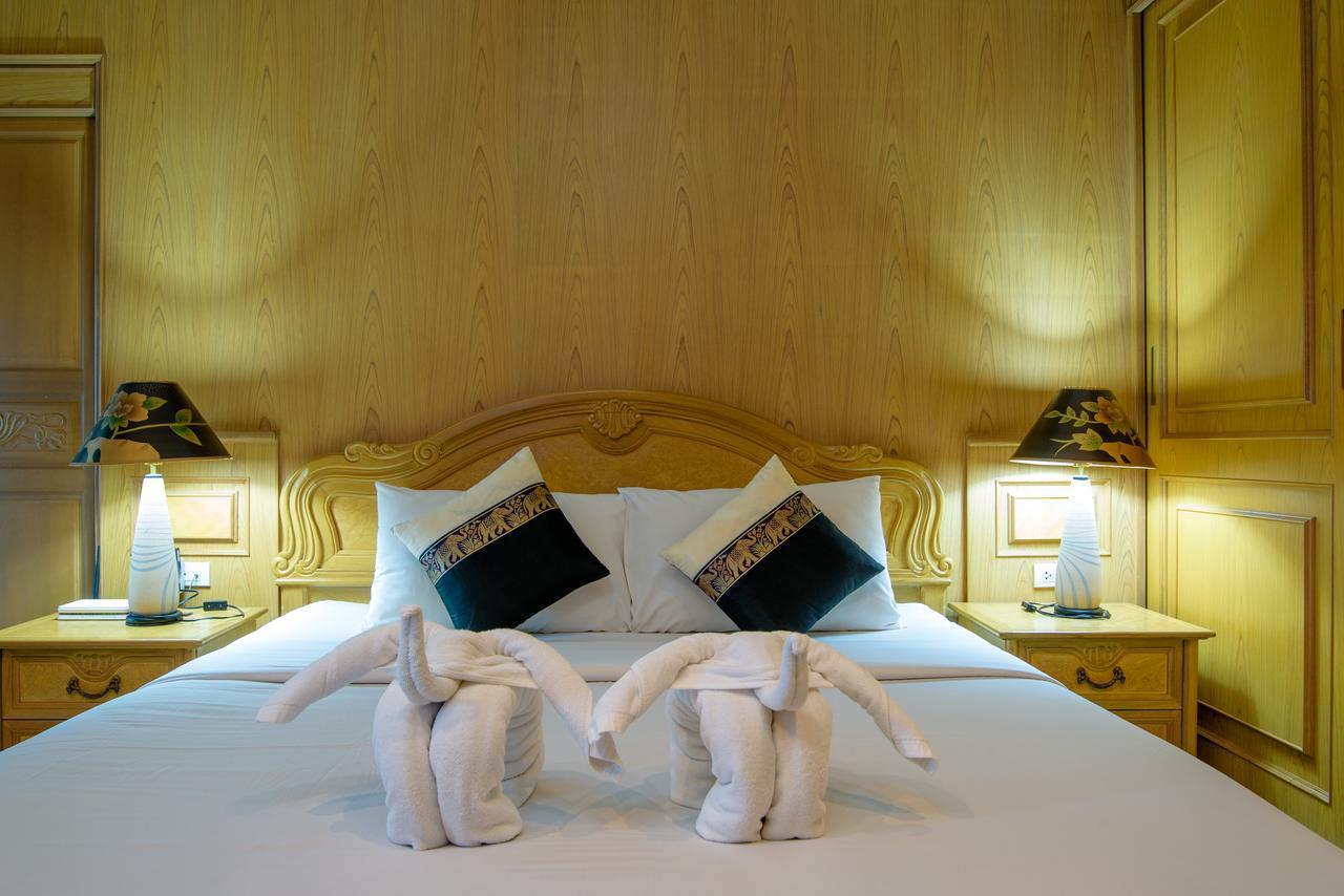 Hua Hin Condotel & Resort Taweeporn Экстерьер фото