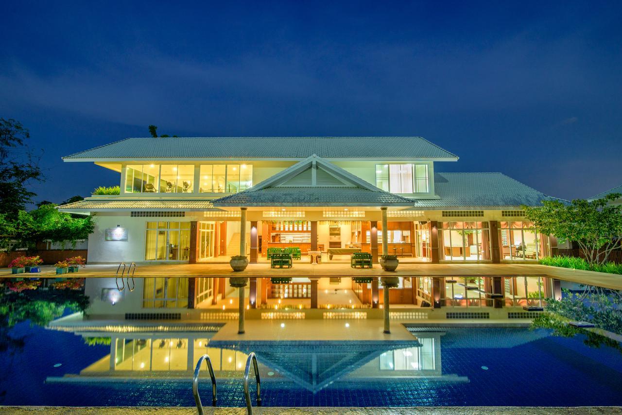 Hua Hin Condotel & Resort Taweeporn Экстерьер фото