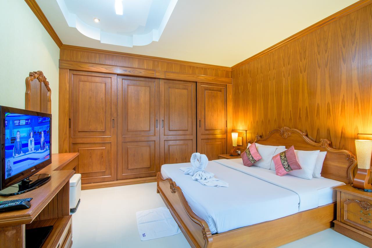 Hua Hin Condotel & Resort Taweeporn Экстерьер фото