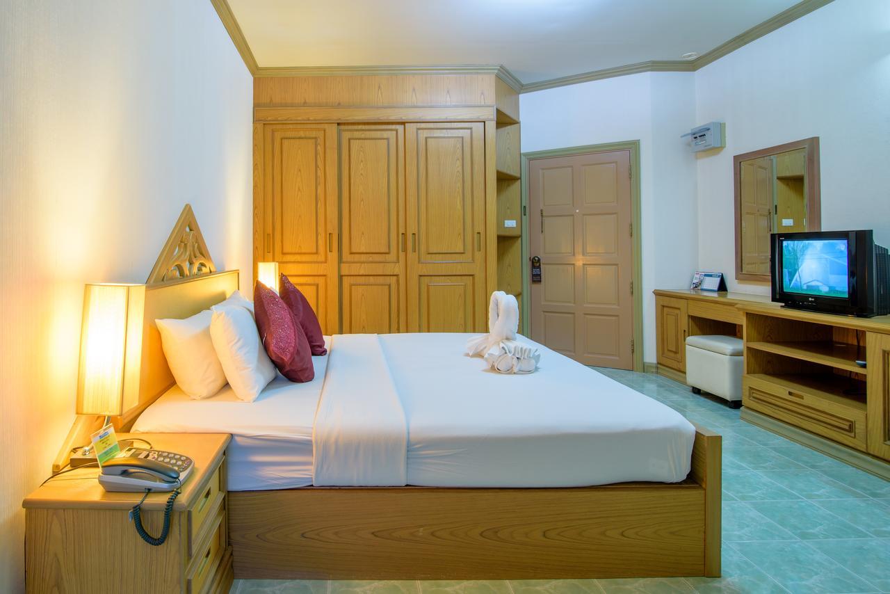 Hua Hin Condotel & Resort Taweeporn Экстерьер фото