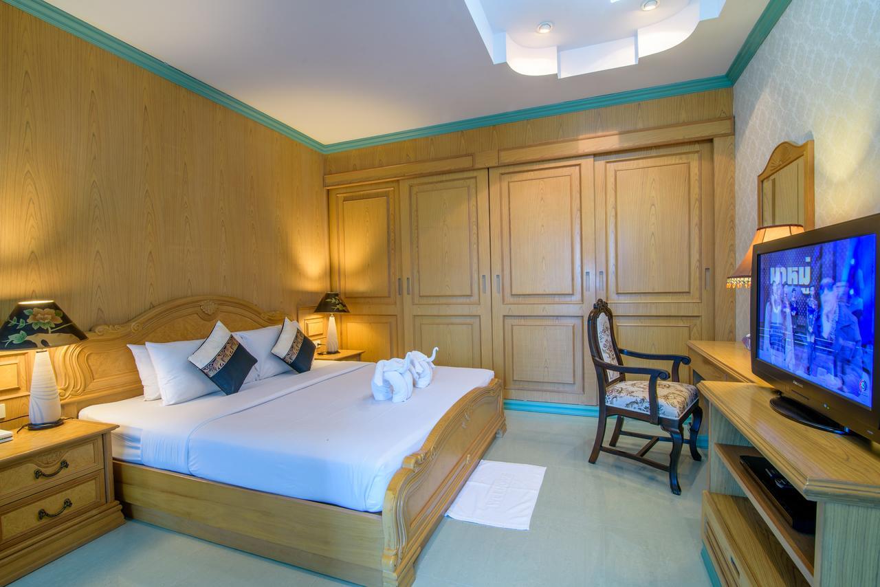 Hua Hin Condotel & Resort Taweeporn Экстерьер фото