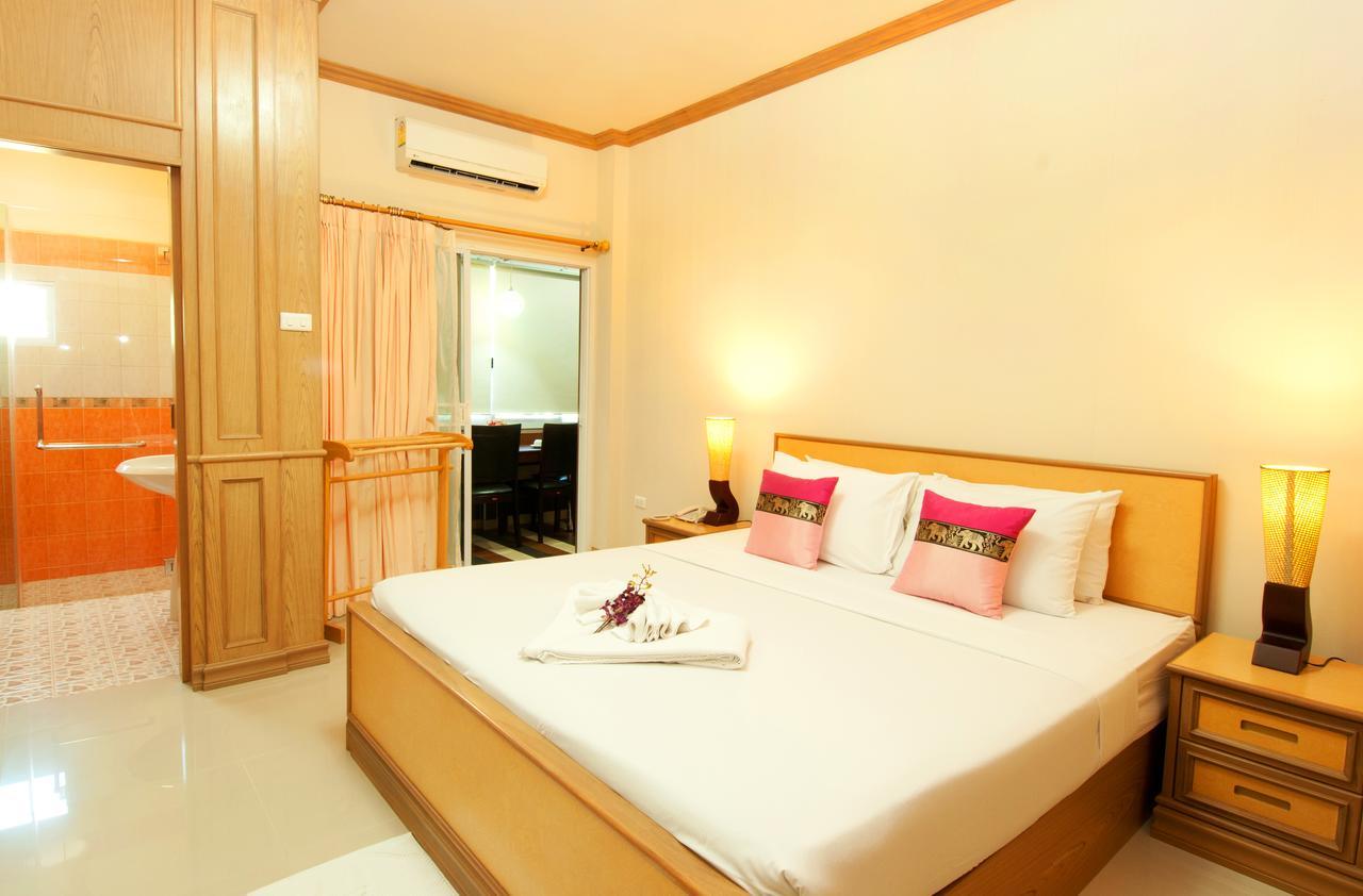 Hua Hin Condotel & Resort Taweeporn Экстерьер фото