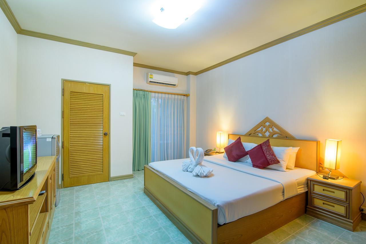 Hua Hin Condotel & Resort Taweeporn Экстерьер фото