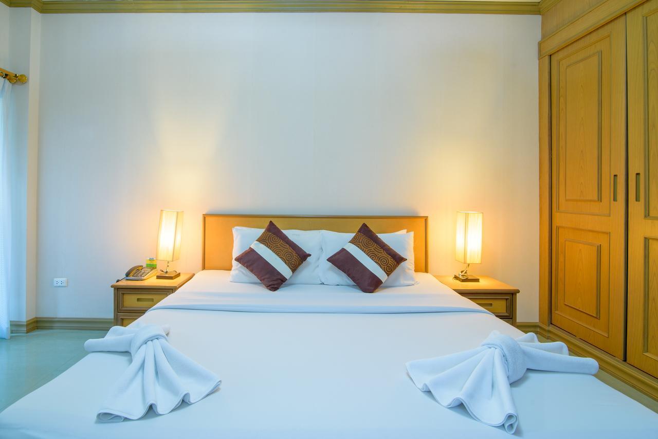 Hua Hin Condotel & Resort Taweeporn Экстерьер фото