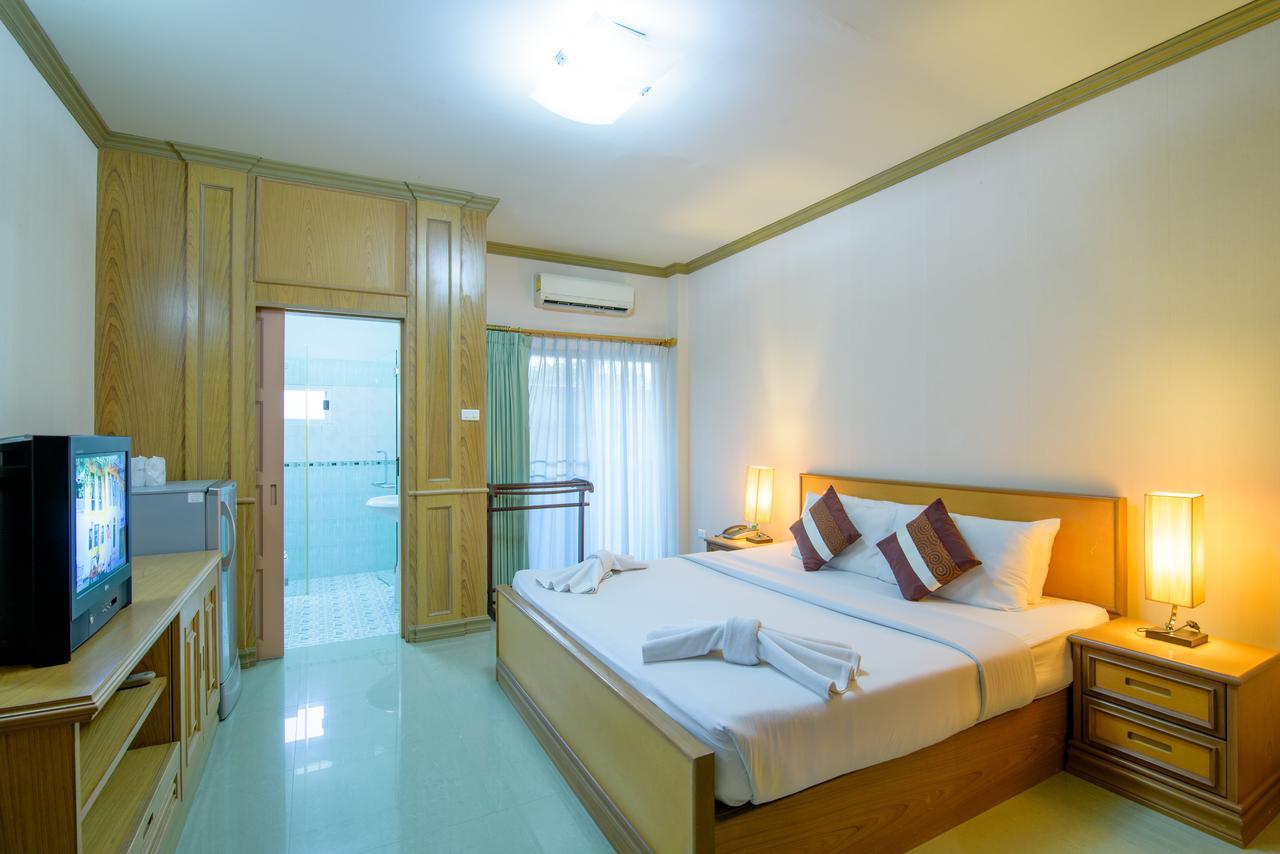 Hua Hin Condotel & Resort Taweeporn Экстерьер фото